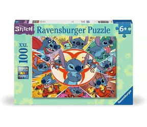 Ravensburger Disney: Stitch - 100 Teile / ab 3 Jahren