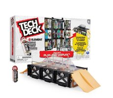 Spin Master Tech Deck Showcase und Podium / ab 6 Jahren