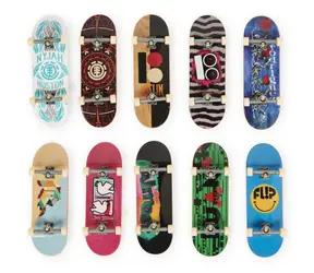 Spin Master Tech Deck Fingerboard 10 Stück / ab 6 Jahren