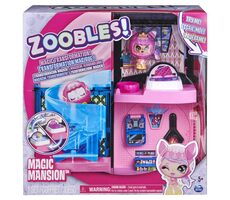 Spin Master Zoobles Umkleidekabinen