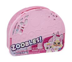 Spin Master Zoobles Dreierpack Koffer mit Bühne / ab 5 Jahren