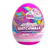 Spin Master Hachimals Ei mit Geschwistern / ab 5 Jahren