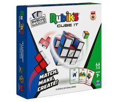 Spin Master Rubiks Puzzlespiel Cube It / ab 6 Jahren