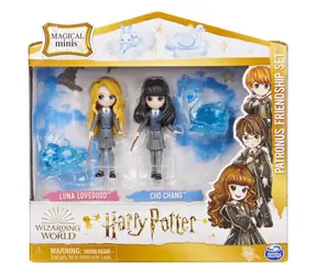 Spin Master Harry Potter Lenka und Cho mit Gönnern / ab 5 Jahren