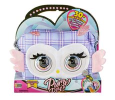 Spin Master Purse Pets Interaktive Geldbörse Eule / ab 5 Jahren