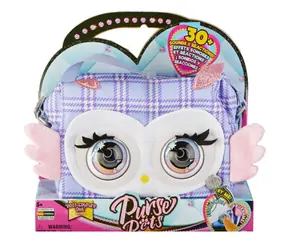 Spin Master Purse Pets Interaktive Geldbörse Eule / ab 5 Jahren