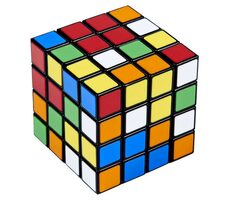 Spin Master Zauberwürfel Master 4x4 / ab 8 Jahren