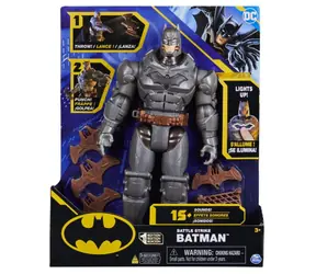 Spin Master Batman mit Schießzubehör 30 cm / ab 3 Jahren