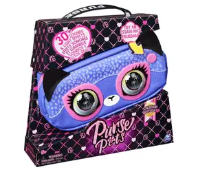 Spin Master Purse Pets Interaktive Geldbörse Cheetah / ab 5 Jahren