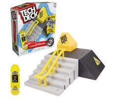 Spin Master Tech Deck Xconnect Skatepark Mafia / ab 6 Jahren