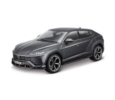 Bburago PLUS Lamborghini Urus grau / Maßstab 1:18 / ab 3 Jahren 