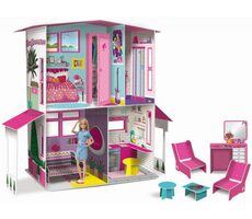 Liscianigioch Barbies Traumhaus / ab 4 Jahren
