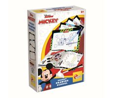 Liscianigioch Reisezeichenschule - Mickey Mouse / ab 3 Jahren