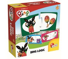 Liscianigioch Bing - Paar / ab 1 Jahr