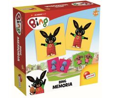 Liscianigioch Bing - Pexeso / ab 1 Jahr