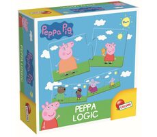 Liscianigioch Peppa Pig - Paar / ab 18 Monaten