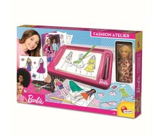 Liscianigioch Barbie FASHION Atelier mit Puppe / ab 4 Jahren