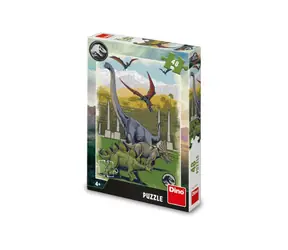 Dino Jurassic World 48 Teile / ab 4 Jahren