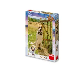 Dino Gump wir sind zwei / 300 Teile / ab 6 Jahren  