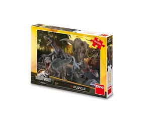 Dino Jurassic World XL / 300 Teile / ab 6 Jahren
