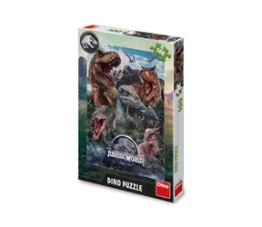 Dino Jurassic World 500 Teile / ab 10 Jahren