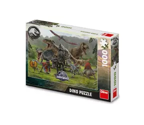 Dino Jurassic World 1000 Teile / ab 15 Jahren