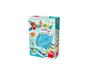 Dino Regenbogenqualle / 2-4 Spieler / ab 4 Jahren