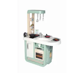 Smoby Kitchen Bon Appetit Cherry blau-weiß / ab 3 Jahren