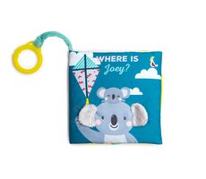 Taf Toys Where Is Joey Aktivitätsbuch / ab 6 Monaten