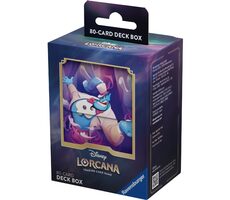 Disney Lorcan: Ursulas Rückkehr - Kartenbox - Genie