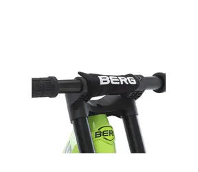 BERG Biky Schutzhülle mit Logo am Lenker / ab 3 Jahren 