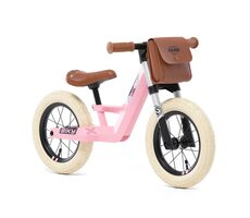 BERG Bikes Retro-Hüpfer rosa / Tragfähigkeit 30 kg / von 2-5 Jahren 