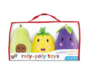 Galt Rasselnde Fruit Buddies / ab 6 Monaten