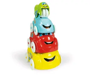 Clementoni Baby Happy Spielzeugauto / ab 10 Monaten 