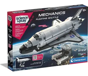 Clementoni Science&Play Mechanics: NASA Space Shuttle / ab 8 Jahren 