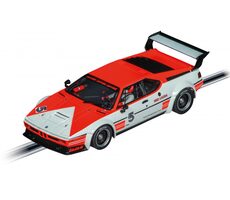 Carrera 32032 Digital 132 - Auto - BMW M1 Procar Niki Lauda No.5 / Rennwagen / 1:32