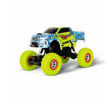 Carrera Crawler -PX / RC-Auto / 1:10 / Alter: 14+ / 2,4 GHz / Fernbedienung 