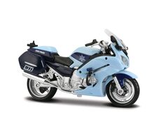 Maisto Yamaha FJR 1300A US - State Trooper blau / Maßstab 1:18 / ab 3 Jahren 