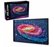 LEGO® ART 31212 Milchstraße / Anzahl Teile: 3091 / Ab 18 Jahren
