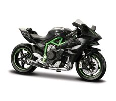 Maisto Kawasaki Ninja H2™ R / Maßstab 1:18 / ab 3 Jahren 