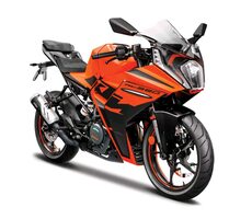 Maisto KTM RC 390 orange / Maßstab 1:18 / ab 3 Jahren 
