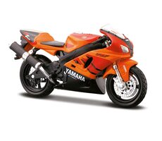 Maisto Yamaha YZF-R7 orange / Maßstab 1:18 / ab 3 Jahren 