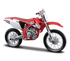 Maisto Yamaha YZ-450F rot / Maßstab 1:18 / ab 3 Jahren 