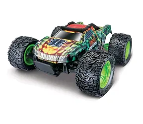 Maisto Tech RC Off-Road Attak Dino / RC Auto / Fernbedienung / 2,4 GHz / Alter: 8+