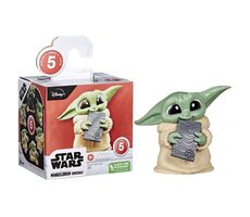 Hasbro Star Wars The Bounty Collection - Grogu / 6 cm / ab 4 Jahren