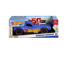 Mattel Hot Wheels RC Rodger Dodger / ab 4 Jahren