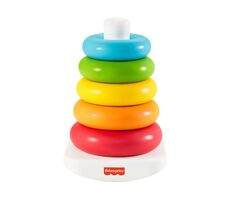 Fisher Price Öko-Ringe am Stiel / ab 6 Monaten