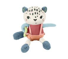 Fisher Price Schneeleopard / ab 3 Monaten