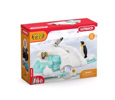 Schleich Wild Life 42661 Familienspaß mit Pinguinen