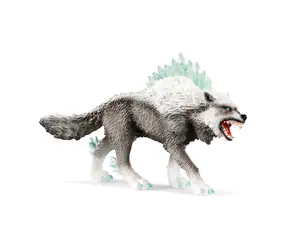 Schleich Eldrador 42452 Schneewolf / ab 3 Jahren 